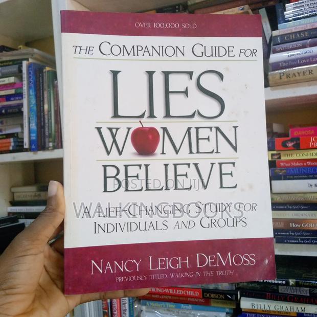 Lies Women Believe · Photo 2