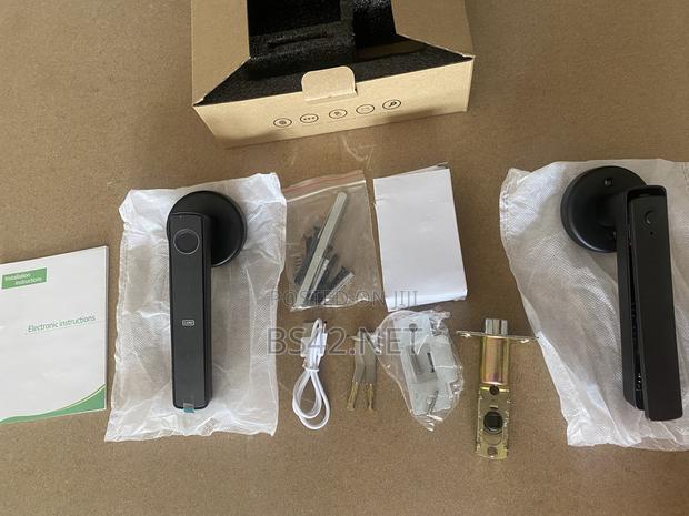 Smart Handle Lock photo 4