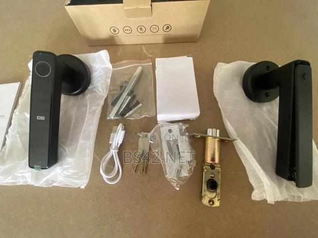 Smart Handle Lock photo 5