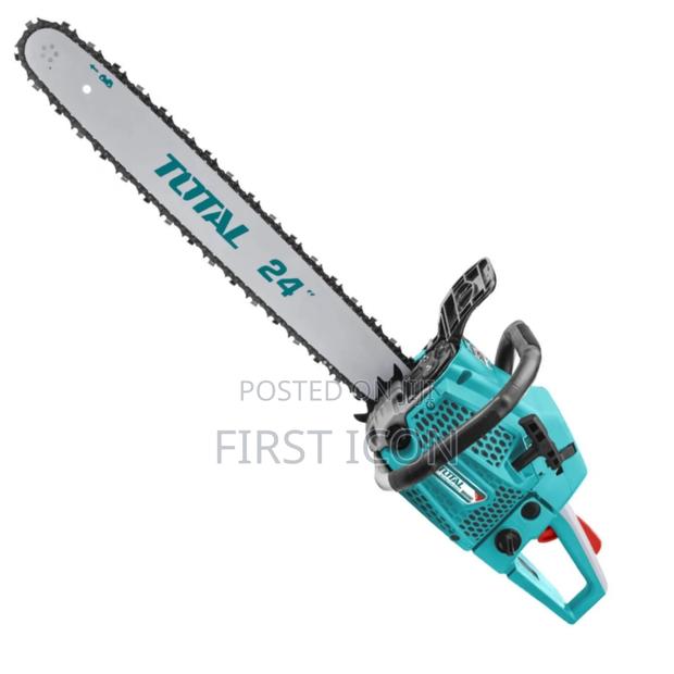 24" Gasoline Chain Saw 62cc - Total - TG5602411