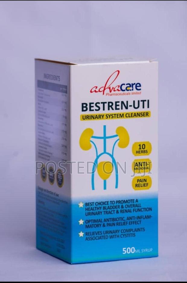 Bestren UTI Actacare