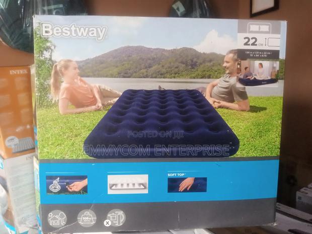 Bestway Double Size Air Bed Mattress photo 2