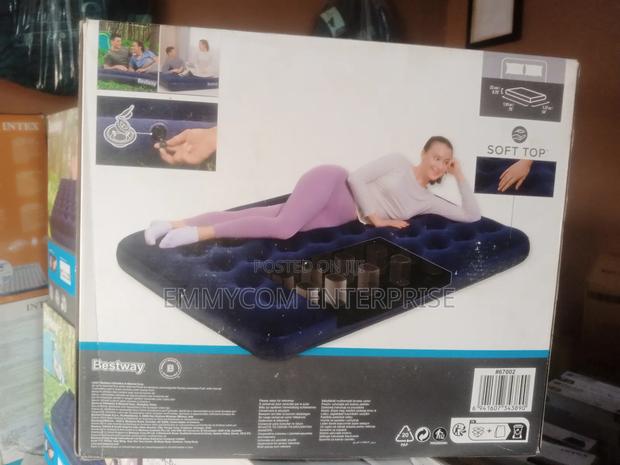 Bestway Double Size Air Bed Mattress photo 3