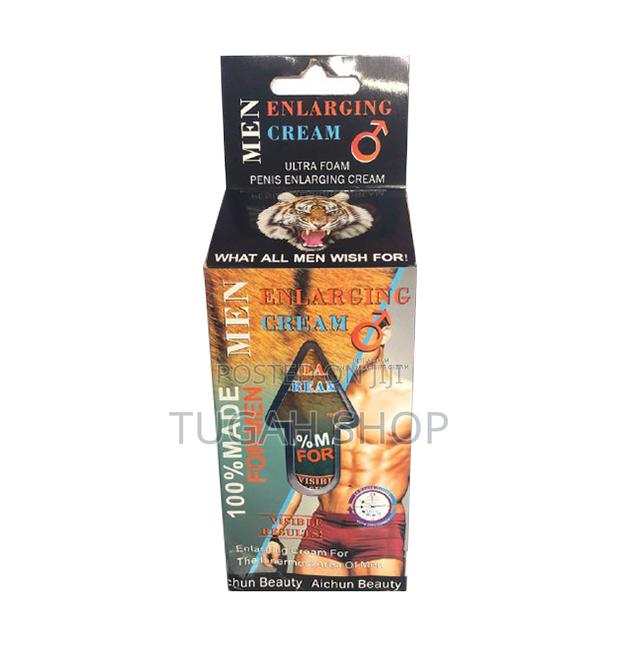 Jaguar Penis Enlargement Cream/Delay 3in1