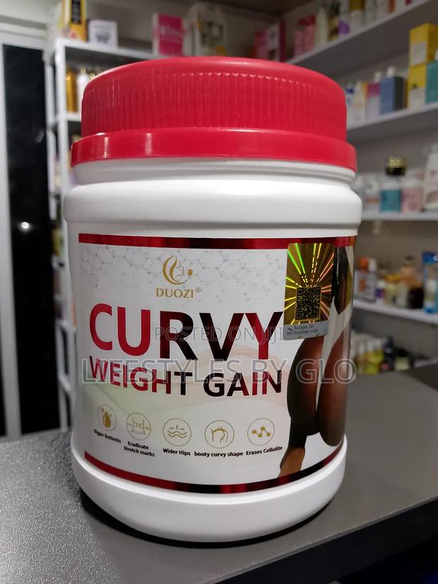 Curvy Weight Gain Powder · Photo 2
