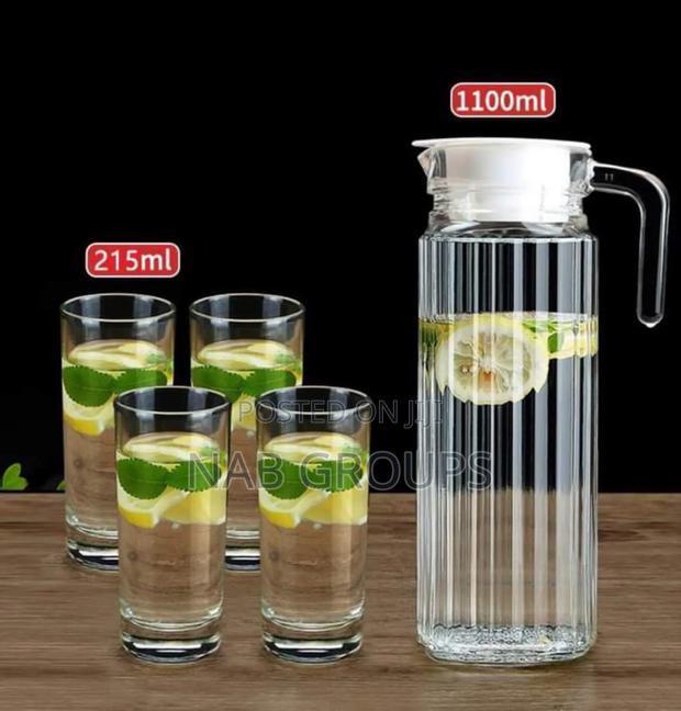 Jug With Highball Glasses · Photo 4
