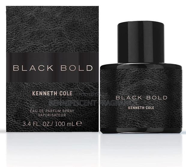 Kenneth Cole Black Bold EDP 100ml · Photo 2