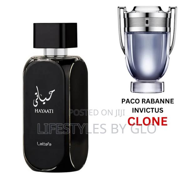 Hayaati Men Eau De Parfum by Lattafa Perfumes · Photo 3