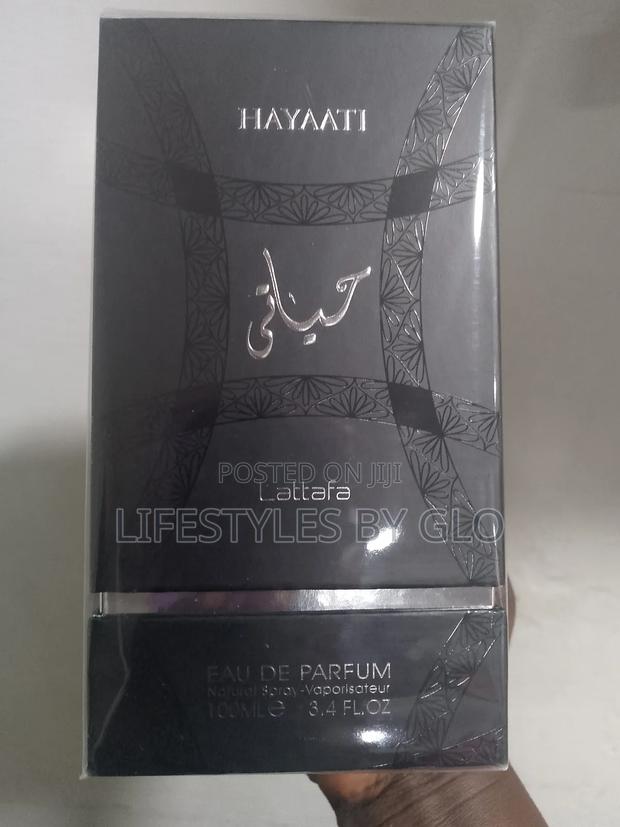 Hayaati Men Eau De Parfum by Lattafa Perfumes · Photo 4