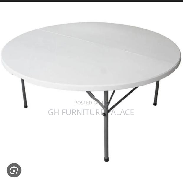 Round Table for Office and Event · Photo 2