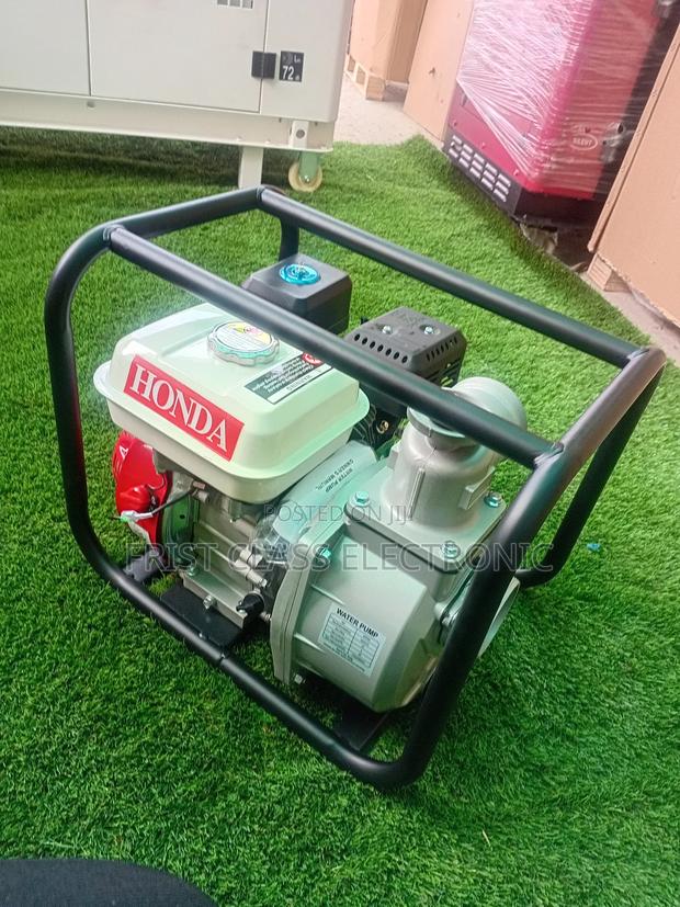 Strong and Powerful 7.5hp Water Pump New Water Pump Quality · Photo 2