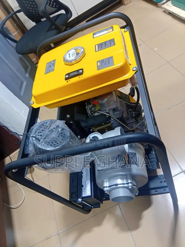 100%Copper Kemage Diesel Water Pump Generator · Photo 2