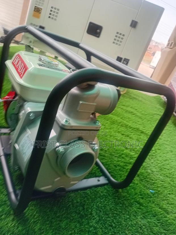 High Capacity Honda 7.5hp Water Pump New Water Pump · Photo 2
