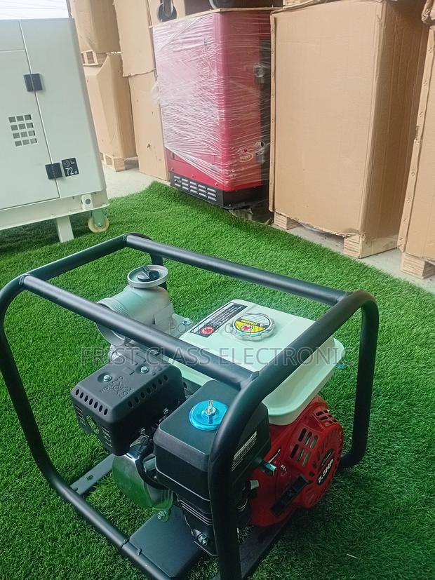 Wwater Pump 7.5hp Water Pump Quality and Reliable Best · Photo 2