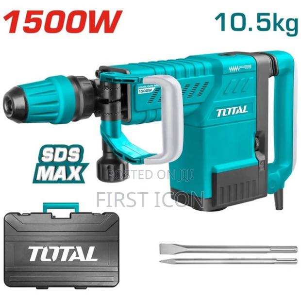 1500w Demolition Breaker - Total - TH215002