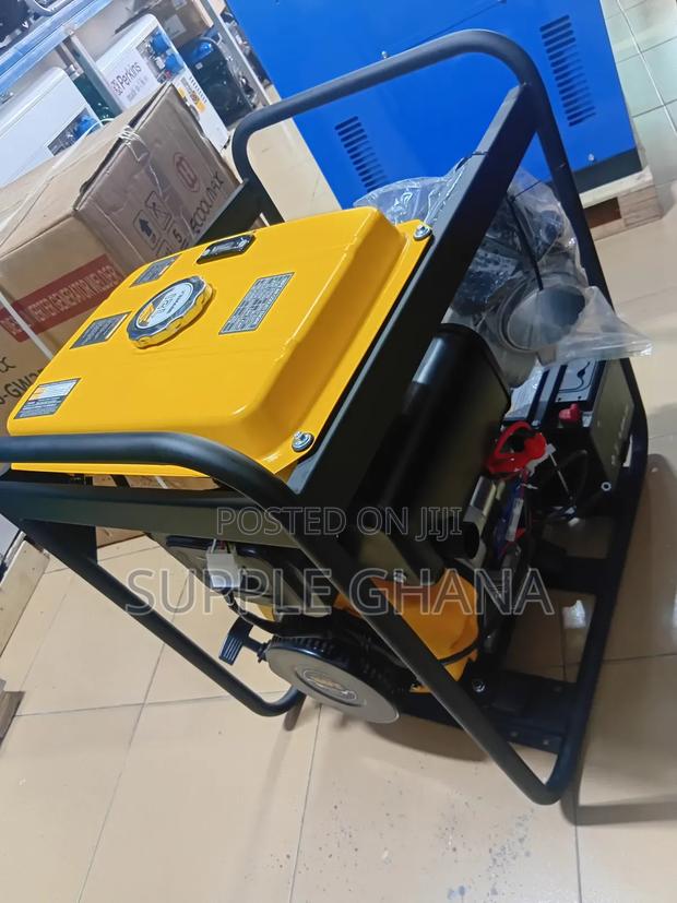 Kemage Desiel Water Pump Generator 4inches,5.8kw Max Power · Photo 2