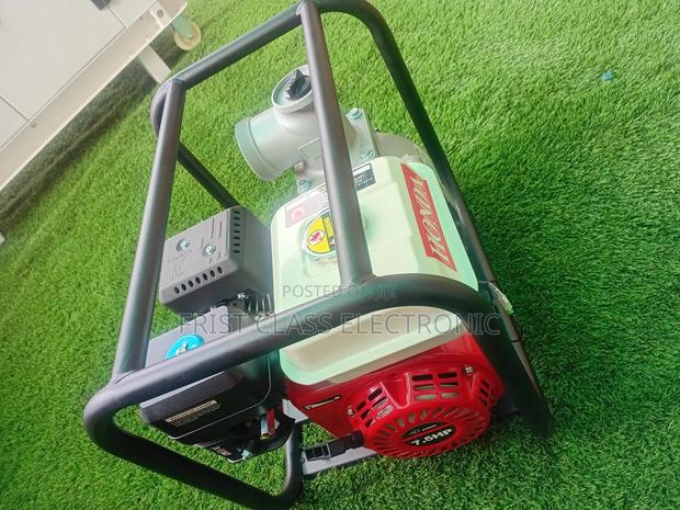 Authentic and Outmoded Water Pump 7.5hp Water Pump Quality · Photo 2