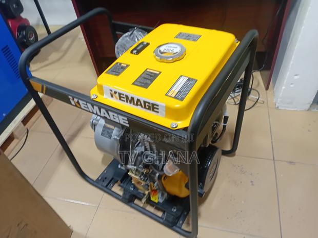 Quality 4 Inches Water Pump Kemage Japan Made Water Pump Wat · Photo 2