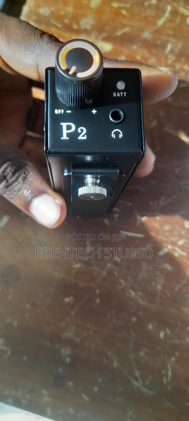 P2 in Ear Monitor Amplifier photo 3