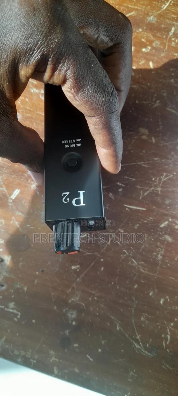 P2 in Ear Monitor Amplifier photo 4