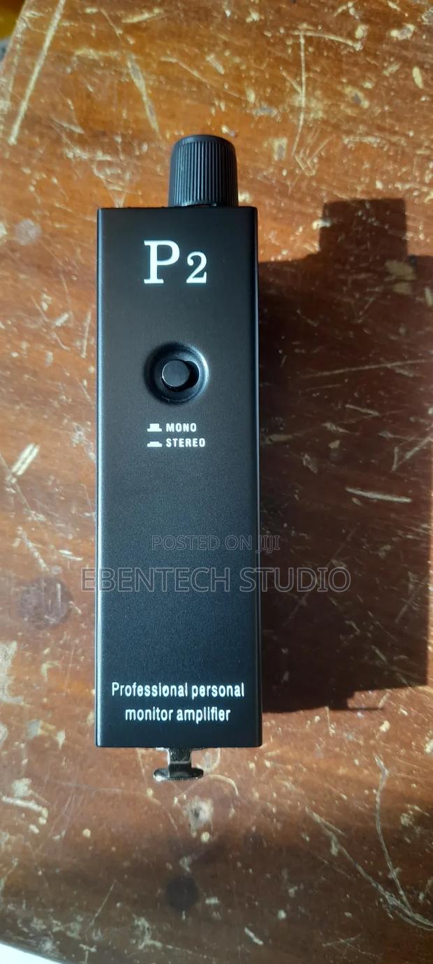 P2 in Ear Monitor Amplifier photo 6