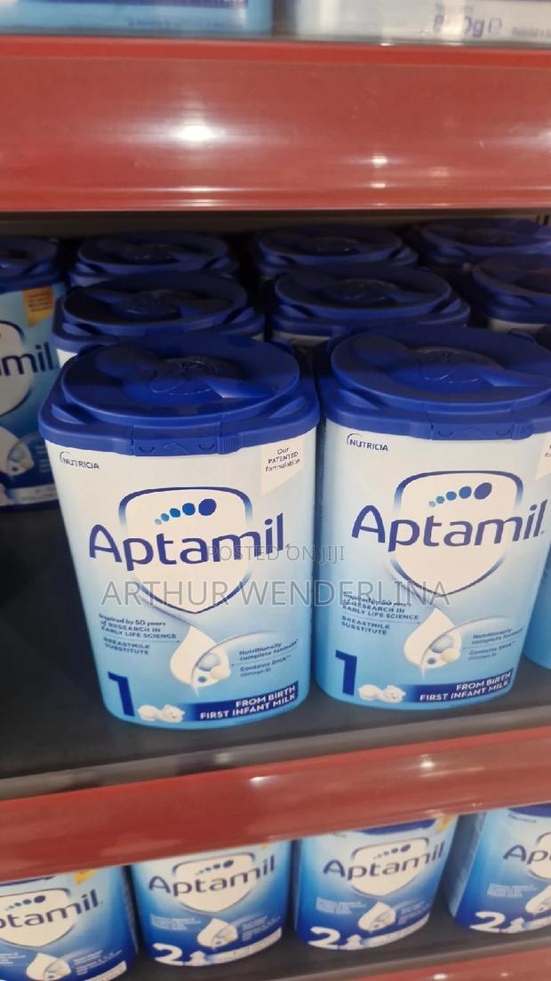 Aptamil Milk For Feeding Babies Right From Birth · Photo 4