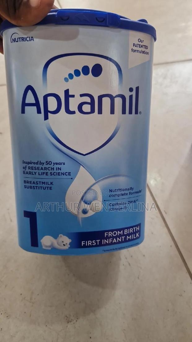Aptamil Milk For Feeding Babies Right From Birth · Photo 2