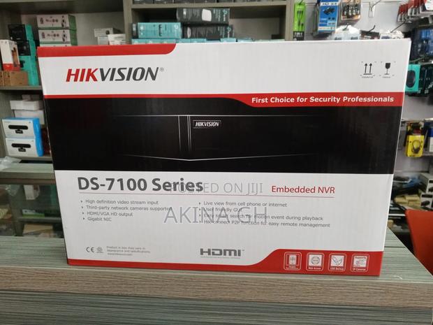 Hikvision 4ch Non Poe Embedded Network NVR DS-7104NI-Q1/M · Photo 3