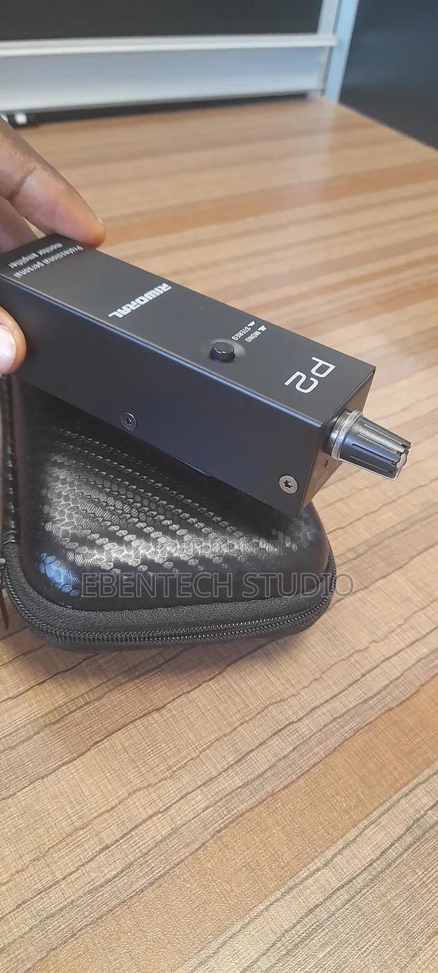 P2 in Ear Monitor Amp Riworal Personal in Ear P2 photo 2