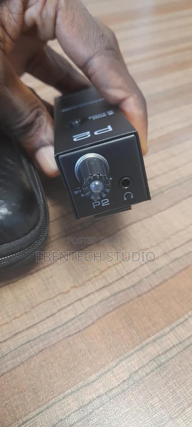 P2 in Ear Monitor Amp Riworal Personal in Ear P2 photo 3