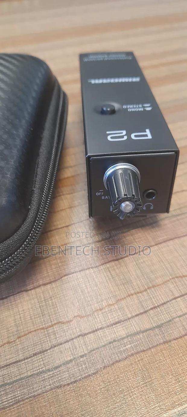 P2 in Ear Monitor Amp Riworal Personal in Ear P2 photo 4