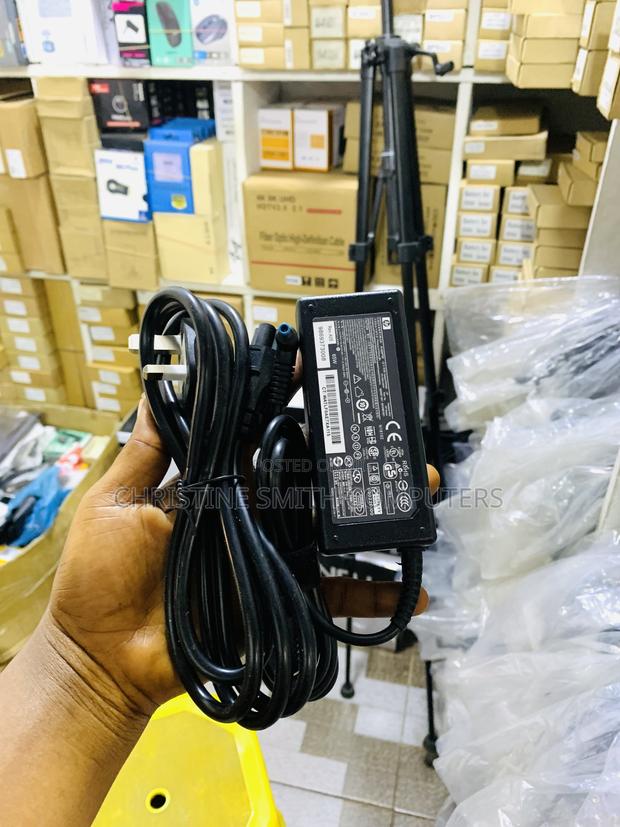 Hp Blue Pin Laptop Charger 65w