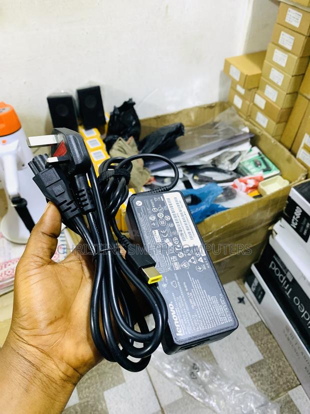 Lenovo Usb Law Charger 90w photo 2