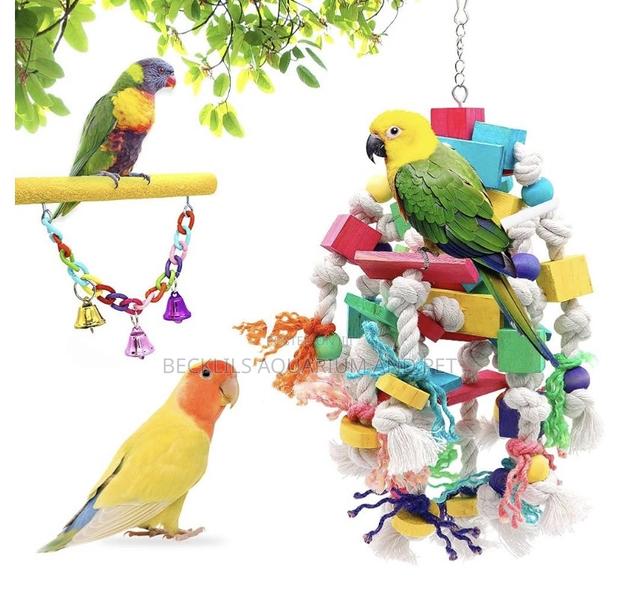 Swing Ladder for Parrot · Photo 2