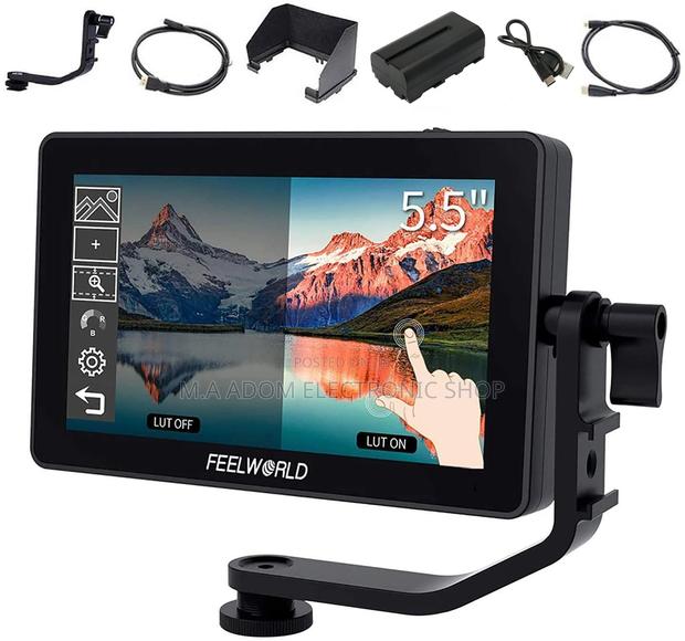 Feelworld F6 Plus Monitor · Photo 2
