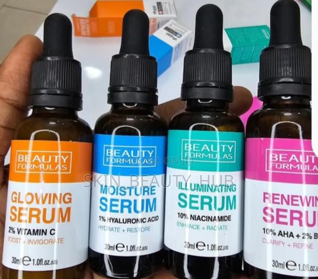 Beauty Formulas Face Serums · Photo 2