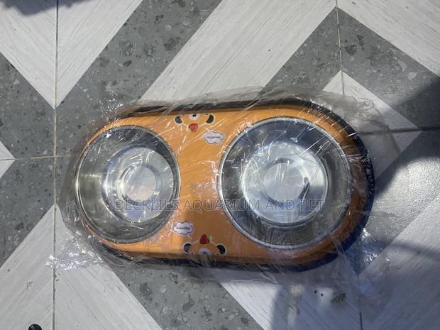 2 in 1 Orange Dog Bowls · Photo 4