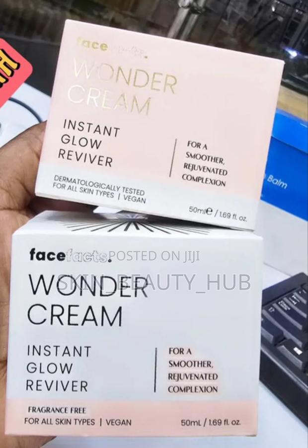 Face Facts Wonder Face Cream · Photo 2