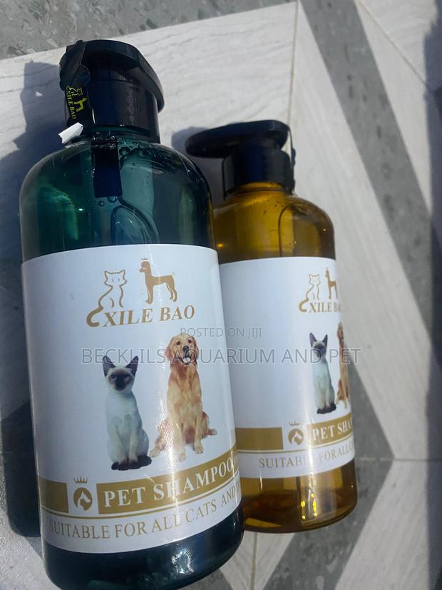 Shampoo for Dogs and Cat · Photo 4
