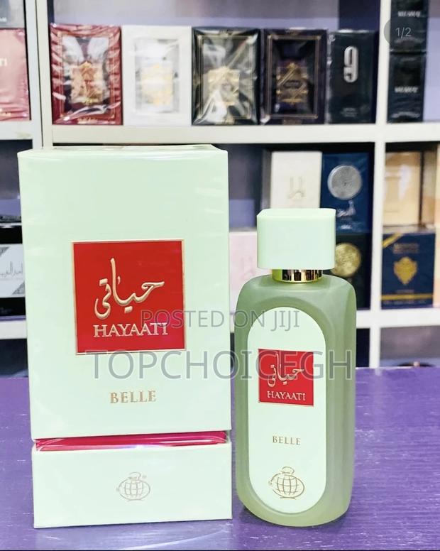 Hayaati Belle Perfume · Photo 2
