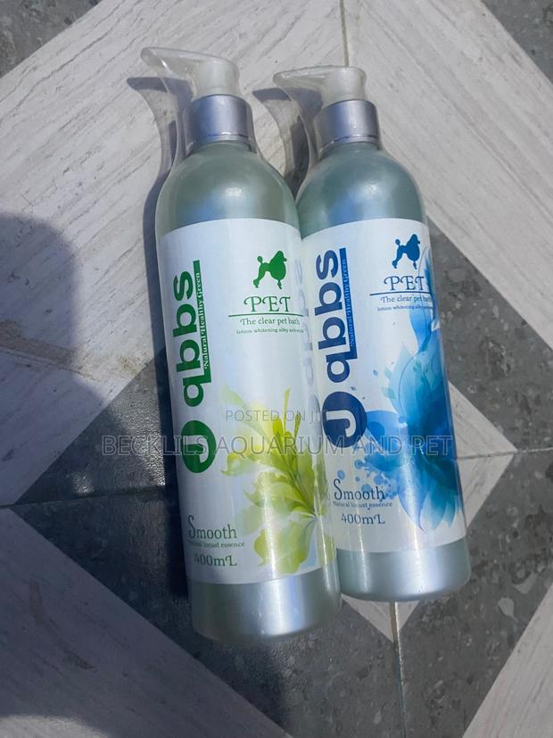 Whitening Dog Shampoo · Photo 4