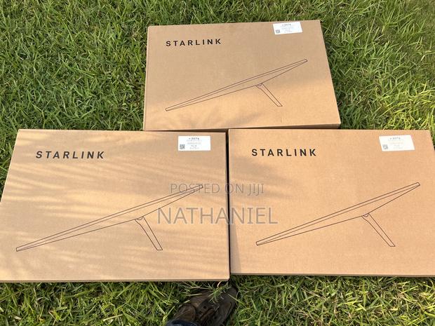 Starlink Standard Kit :High-Speed Satellite Internet · Photo 1
