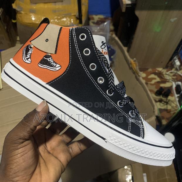 Quality Designed Canvas Sneakers-42 · Photo 4