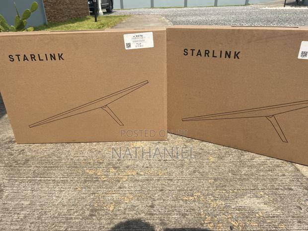 Starlink : Stay Connected With Robust Satellite Internet · Photo 1