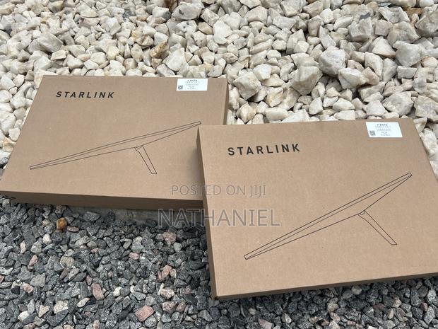 Starlink: Ideal for Uninterrupted Streaming and Gaming. · Photo 1
