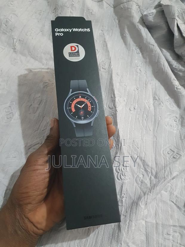 Samsung Galaxy Watch5 Pro 45mm · Photo 3
