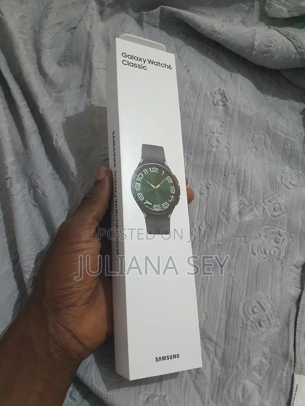 Samsung Watch6 Classic 47mm · Photo 3