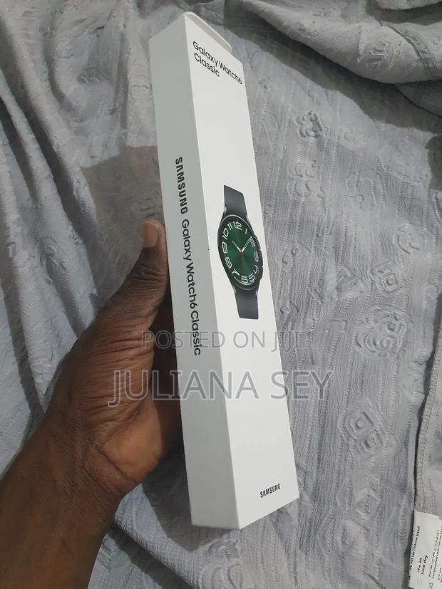 Samsung Watch6 Classic 47mm · Photo 4
