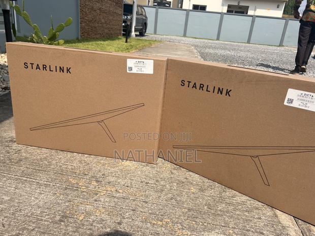 Starlink : Enjoy Boundary-Free Internet With No Limitations · Photo 1