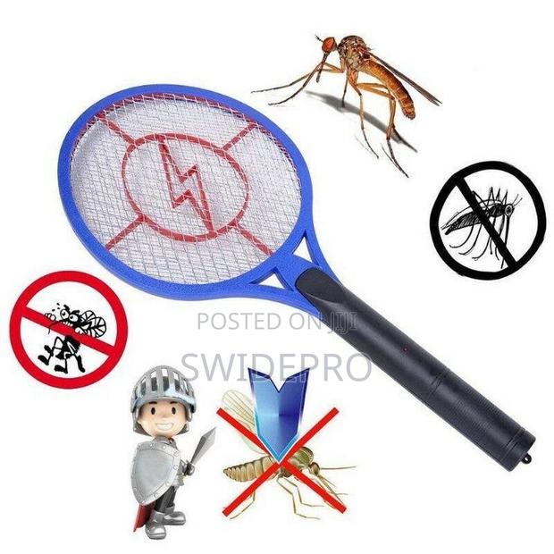 Mosquito Bat Insect Fly Swatter Portable Mosquitos Killer · Photo 3